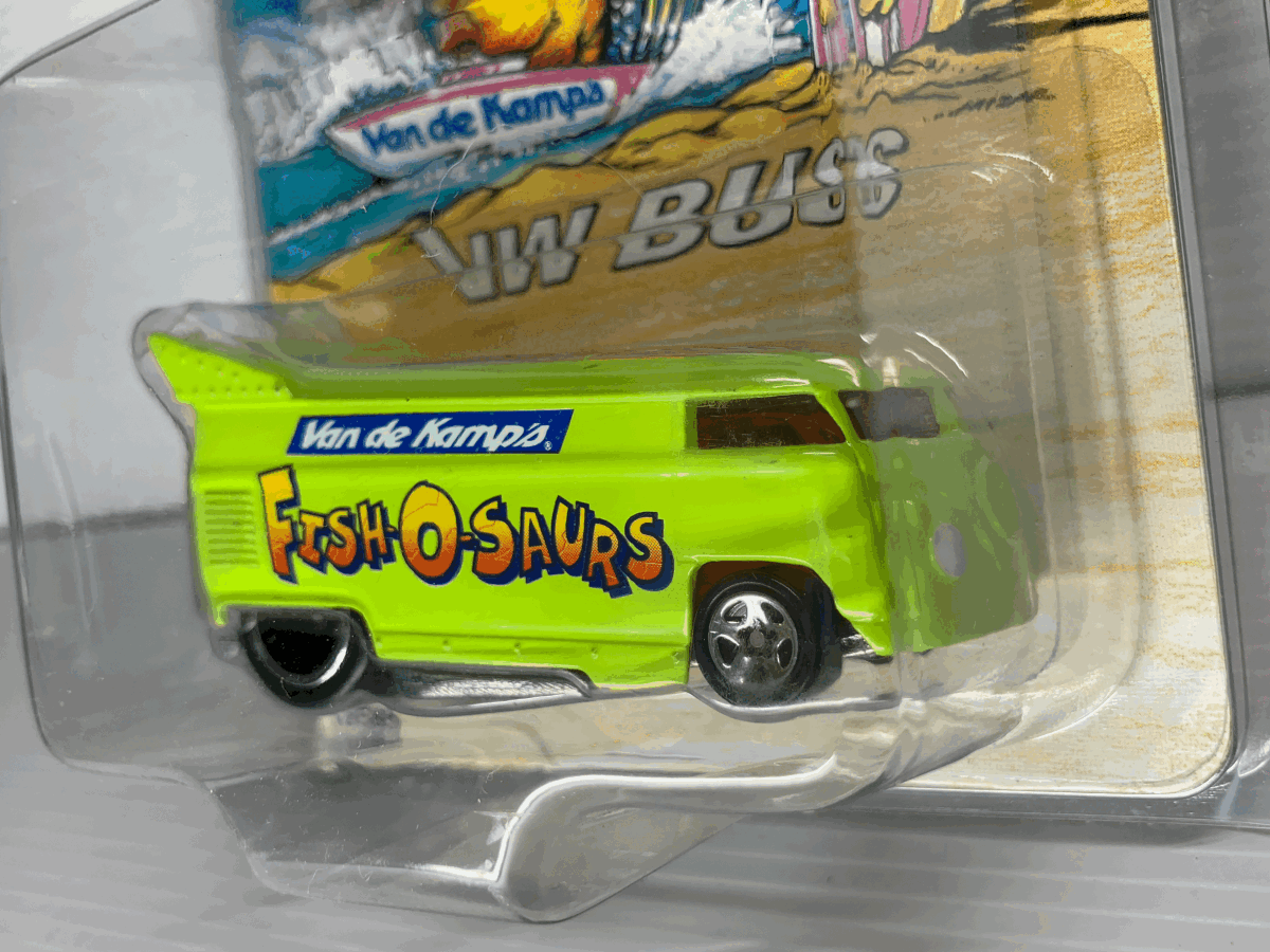 HotWheels VW Bus (54) _画像3