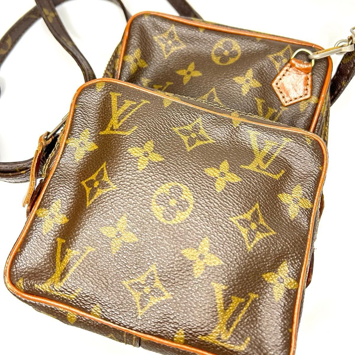 LOUIS VUITTON ルイヴィトン 旧アマゾン モノグラム M45238