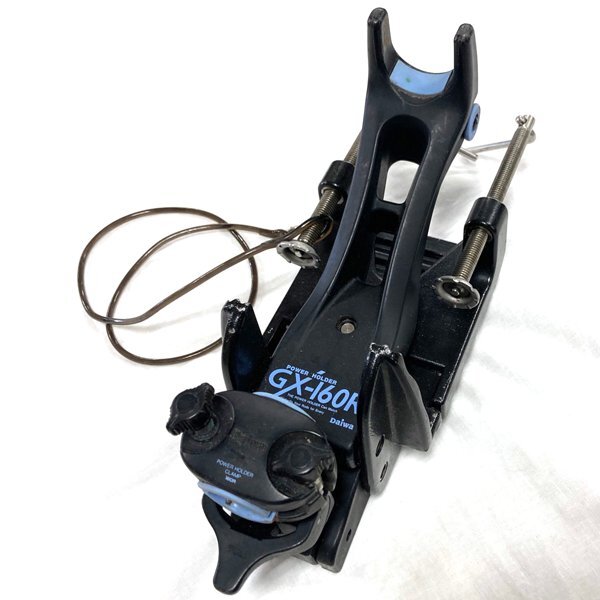 DAIWA/ダイワ GX-160R パワーホルダー ロッドキーパー 竿受け_画像1