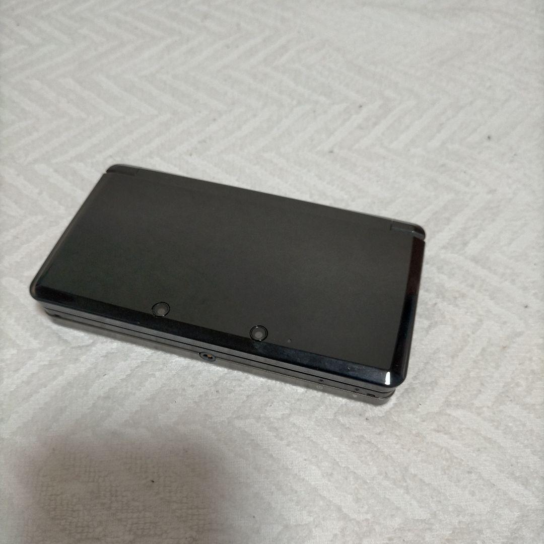  Nintendo 3DS Cosmo black 