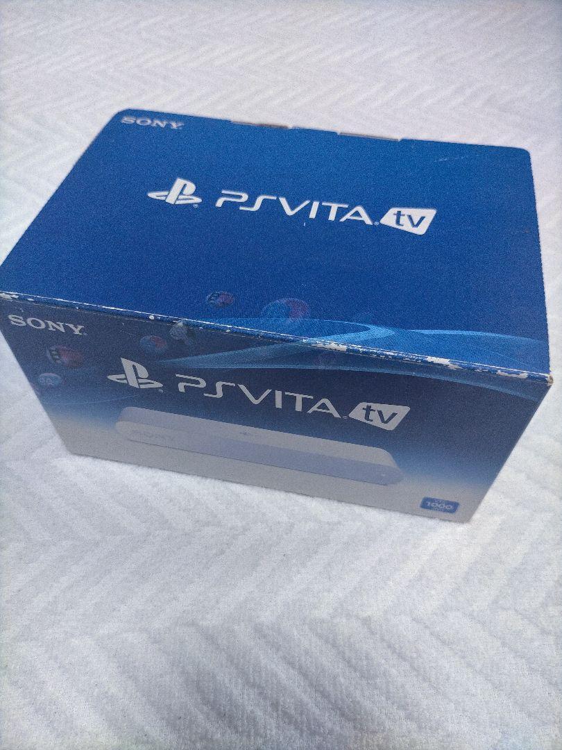 SONY PlayStationVITA VTE-1000 AB01_画像1