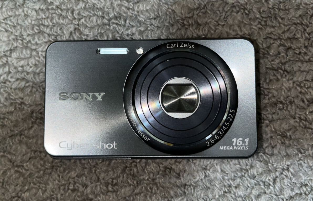 SONY サイバーショット デジタルカメラ _画像1