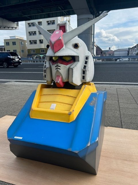 99750円 ☆特大☆ガンダム RX-78-2 オブジェ フィギュア 99750円 ☆特大☆ガンダム RX-78-2 オブジェ フィギュア