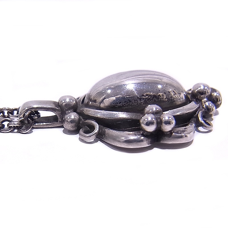 GEORG JENSEN ジョージ ジェンセン ペンダントネックレス GEORG JENSEN ジョージ ジェンセン ペンダントネックレス