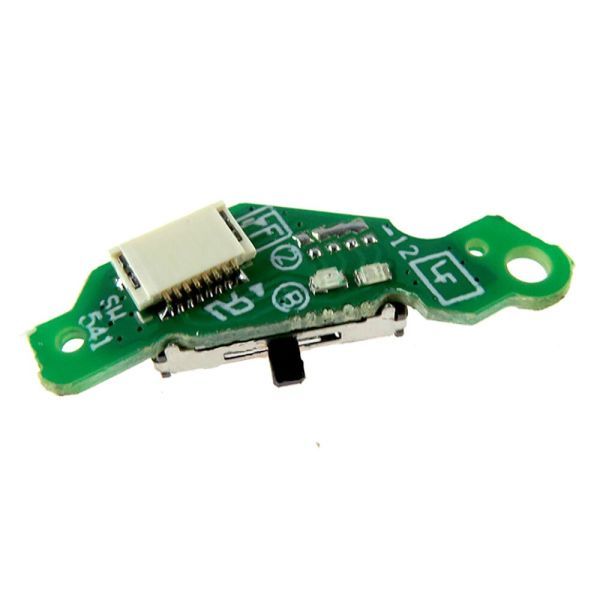 SONY PSP3000 ON/OFF источник питания переключатель кнопка PCB circuit панель основа G210! бесплатная доставка!