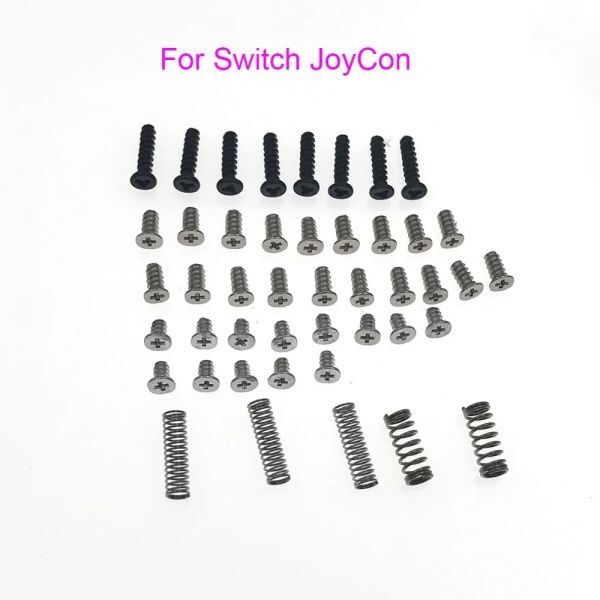 任天堂 Nintendo Switch Joy-Con用 ジョイコン Joycon コントローラー ネジ スクリュー セット 修理 補修 交換 互換 G263！送料無料！_画像2