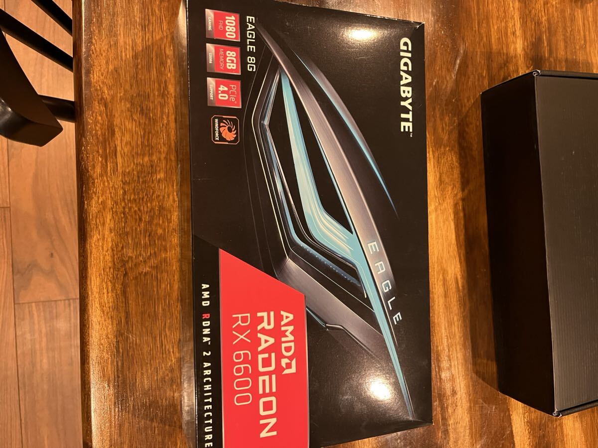 AMD RADEON RX6600 GIGABYTE_画像1