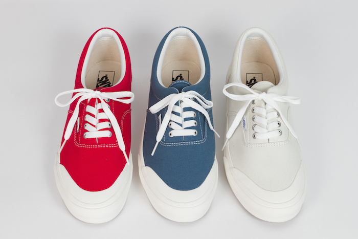 【VANS ERA HALF MOON】V95 エラ ハーフムーン US9 27センチ!! （70~90年代復刻 VANSレトロの即完売モデル）_↑ サンプル画像　同モデル　発売時