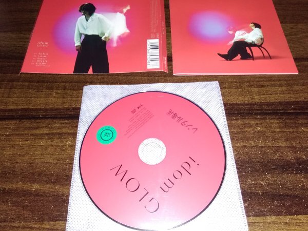 GLOW 　CD　ｉｄｏｍ　即決　送料200円　511_画像1