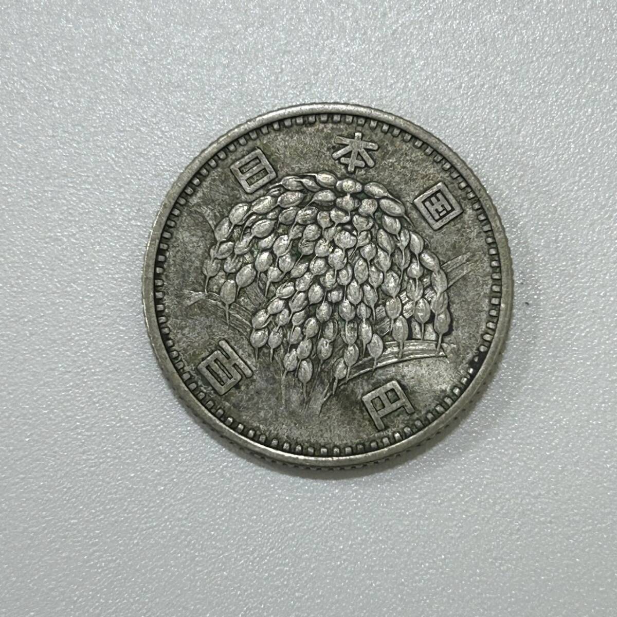 [GSA-15a]1 jpy start old 100 jpy silver coin sum total 5100 jpy minute 51 sheets ..32 sheets Olympic 18 sheets phoenix 1 sheets old coin money collection long-term keeping goods present condition goods 