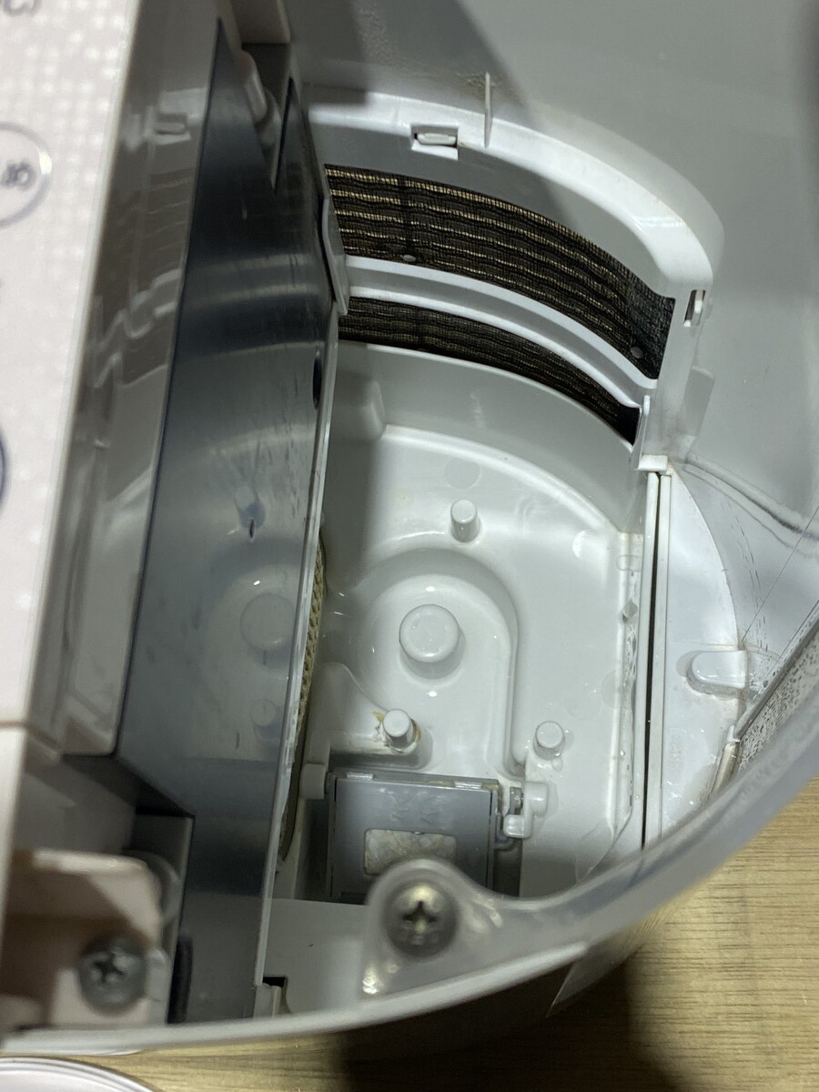 [13-15]Panasonic Panasonic heater less evaporation type humidifier FE-KFT03 2020 year made humidifier consumer electronics product secondhand goods 