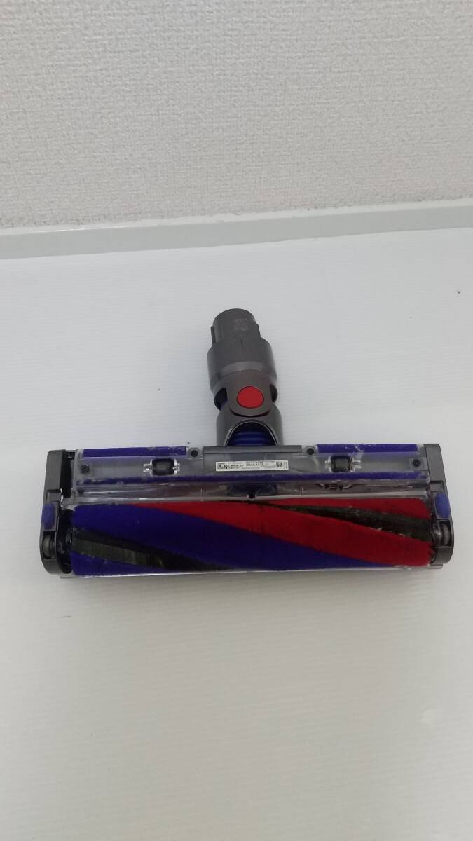 ◇ダイソン　dyson v8 slim fluffy origin SV10K コードレスクリーナー 掃除機 商品未清掃 未動作確認／5-RU-042_画像4