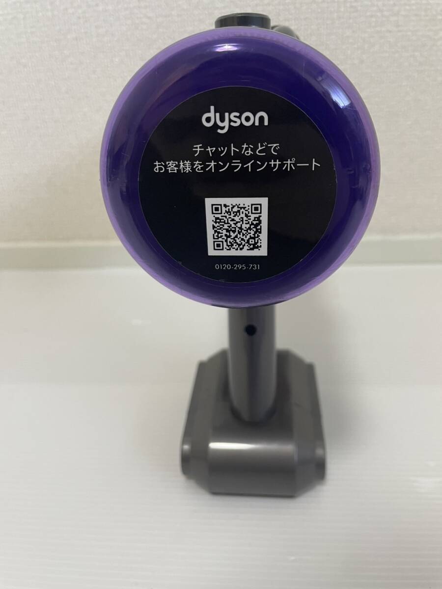 * Dyson dyson micro 1.5kg SV21 беспроводной очиститель пылесос товар не чистка не подтверждение рабочего состояния 5-RU-005