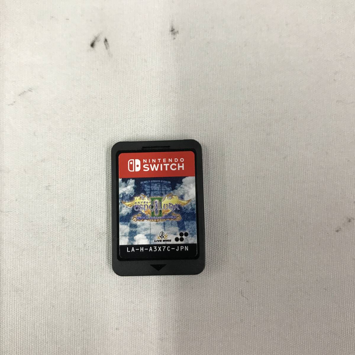 gy257 Nintendo switch soft espga Roo daII..... birth . third. shining stone 