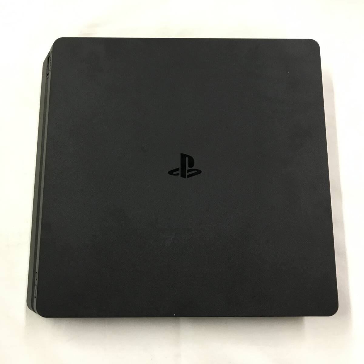 gy369 送料無料！動作品 SONY PlayStation4 PS4 CUH-2200B 本体のみ ブラック_画像1