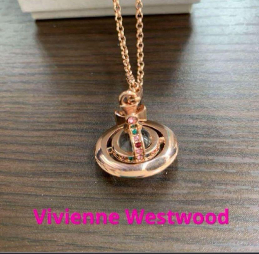 【送料無料】（Vivienne Westwood）レディースアクセサリー ファッション小物 ネックレス　ヴィヴィアンウエストウッド/ネックレス　_画像2