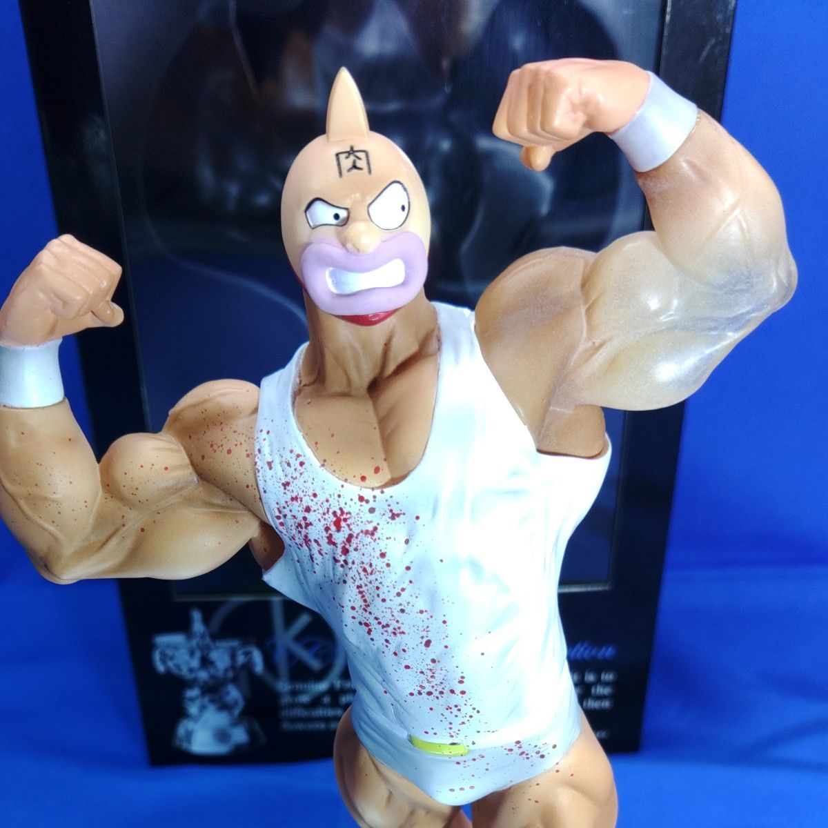 美品】CCP Muscular Collection Count 091 キン肉マン 美品】CCP Muscular Collection Count 091 キン肉マン