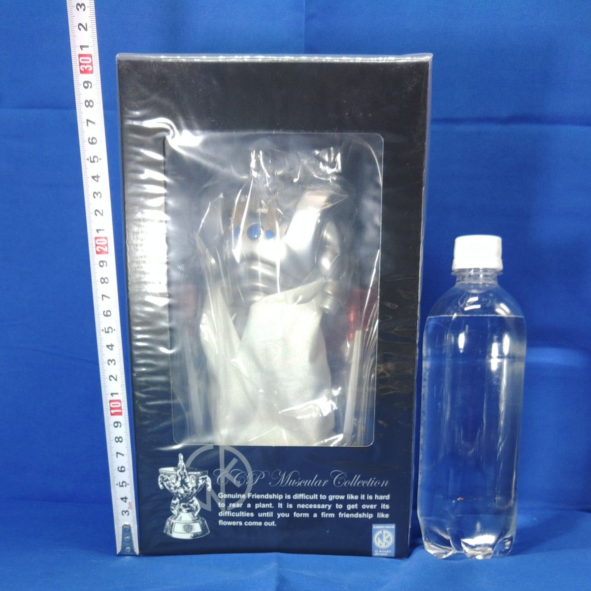 未開封】CCP Muscular Collection EX 悪魔将軍 地獄の 未開封】CCP Muscular Collection EX 悪魔将軍 地獄の