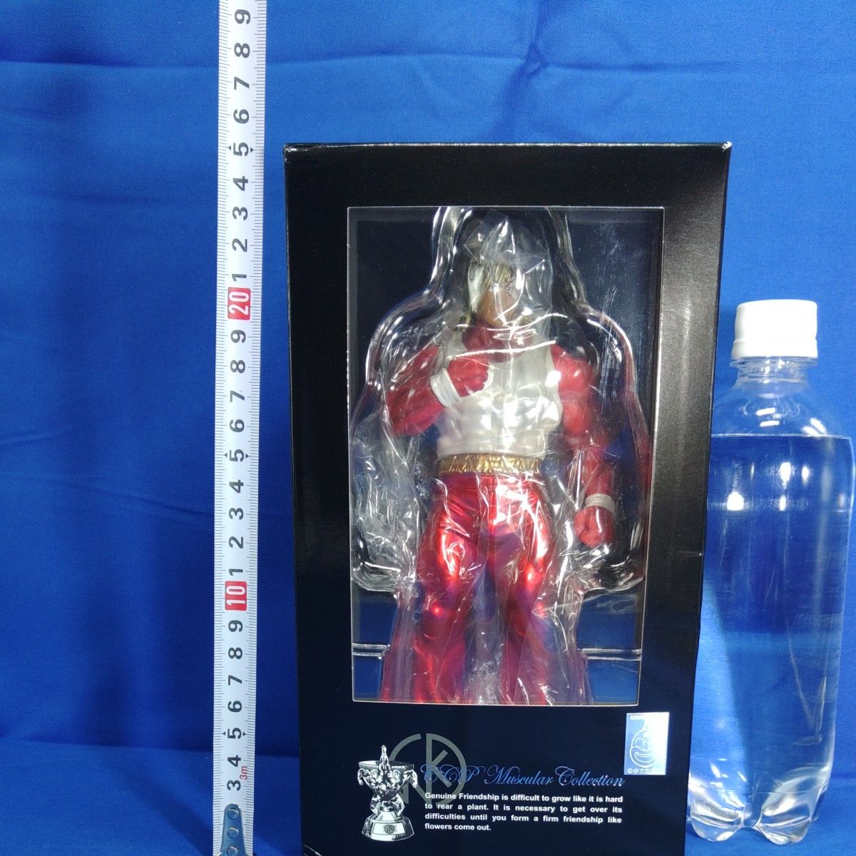 美品】 CCP Muscular Collection NO 33 キン肉マングレート3 美品】 CCP Muscular Collection NO 33 キン肉マングレート3