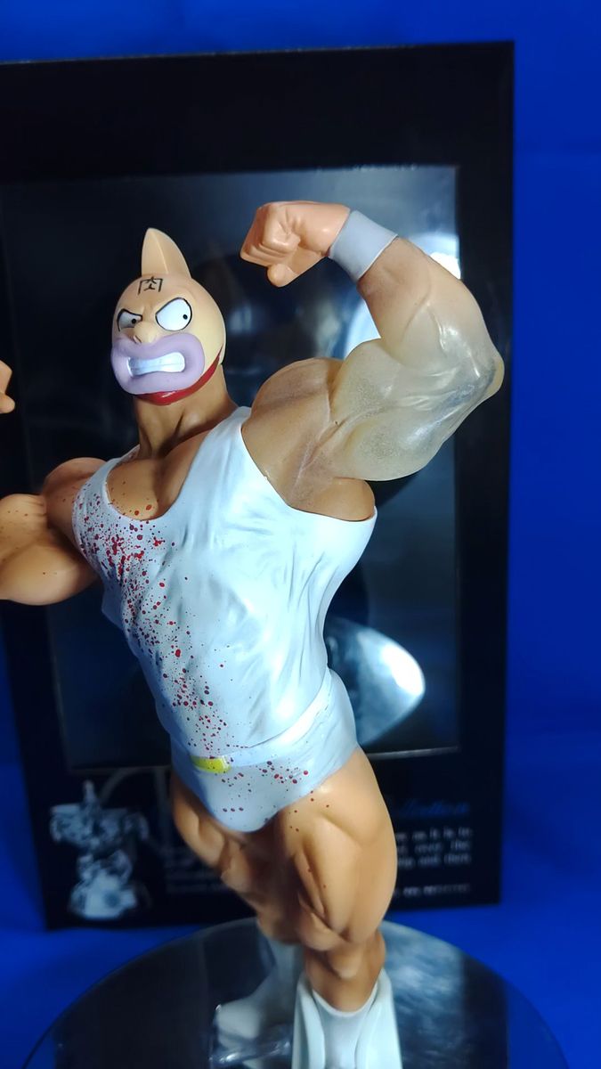 美品】CCP Muscular Collection Count 091 キン肉マン 美品】CCP Muscular Collection Count 091 キン肉マン