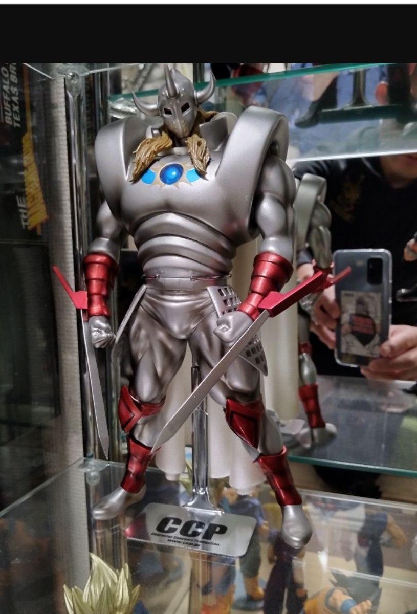 未開封】CCP Muscular Collection EX 悪魔将軍 地獄の 未開封】CCP Muscular Collection EX 悪魔将軍 地獄の