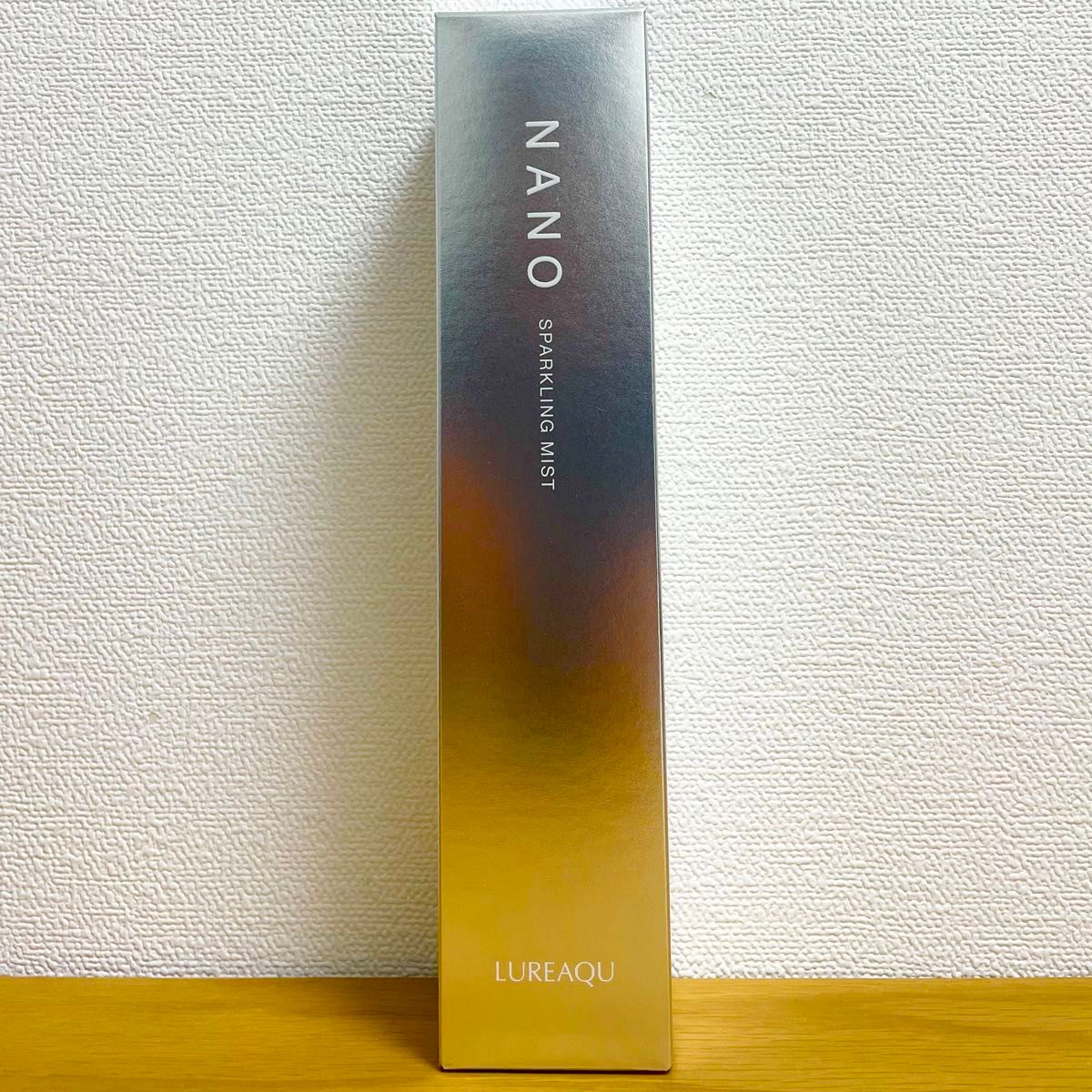 【匿名配送】ウイルエー　ルリーク　NANOスパークリングミスト　150ml