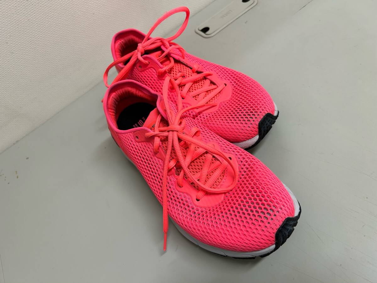 UNDER ARMOUR アンダーアーマー ランニングシューズ HOVR SONIC 4 25.5cm 中古の画像8