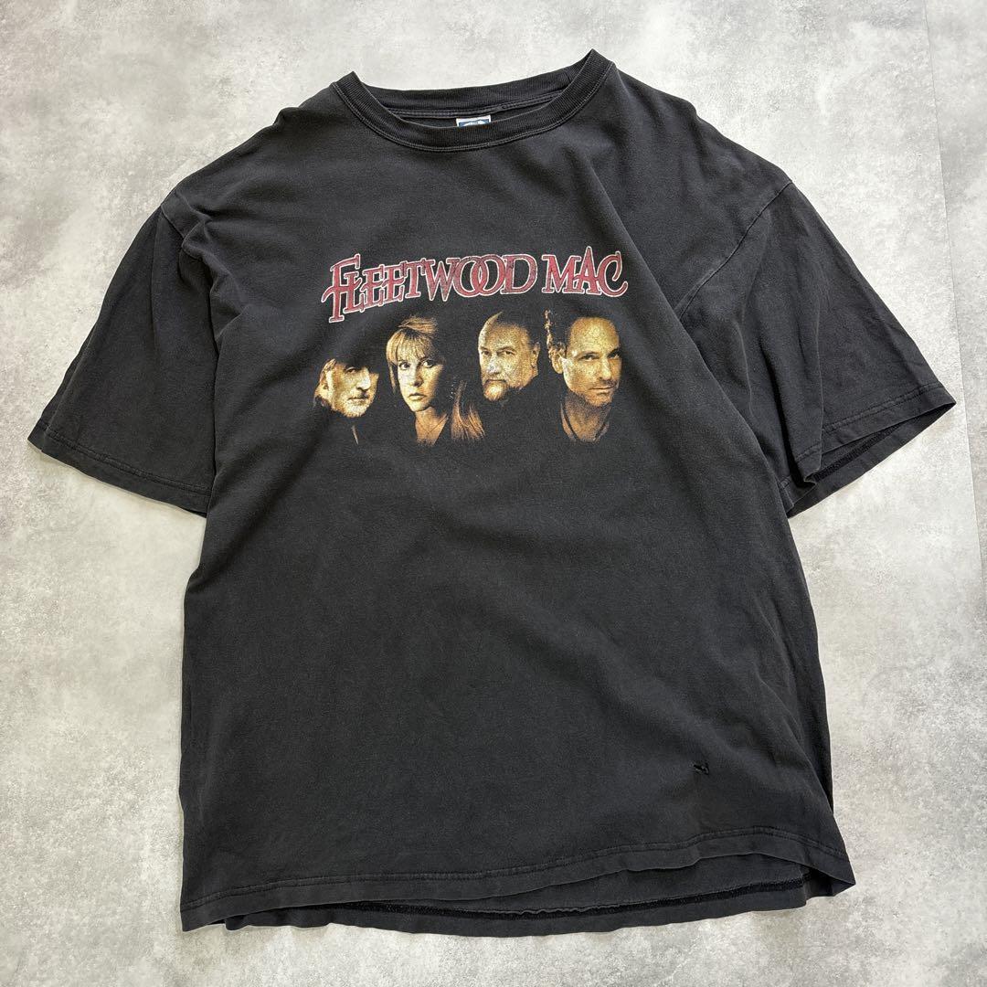 00s FLEETWOOD MAC バンド　Tシャツ　古着　ヴィンテージ_画像1