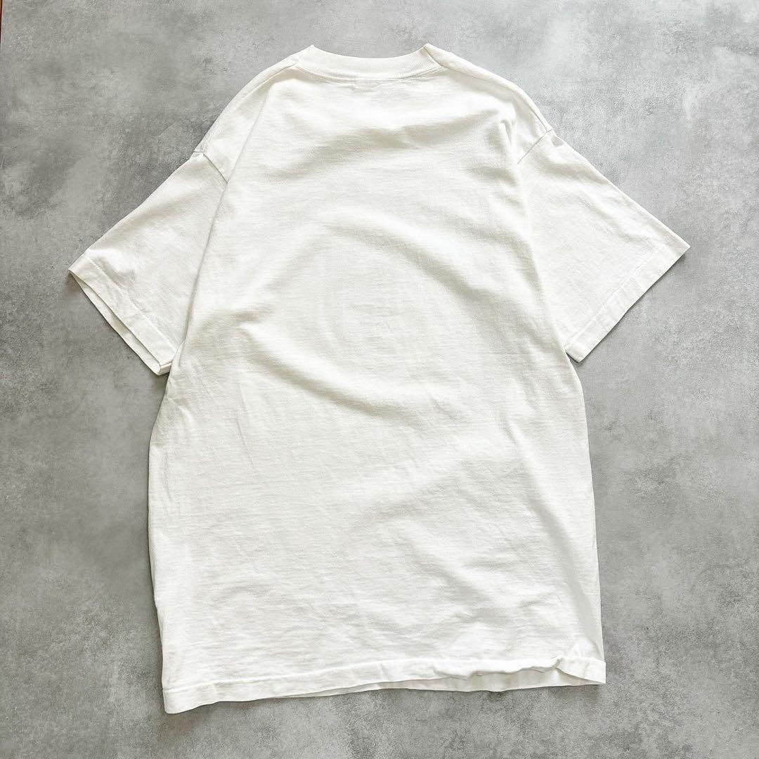 メキシコ製　90s FRUITS OF THE LOOM Tシャツ　ヴィンテージ_画像2