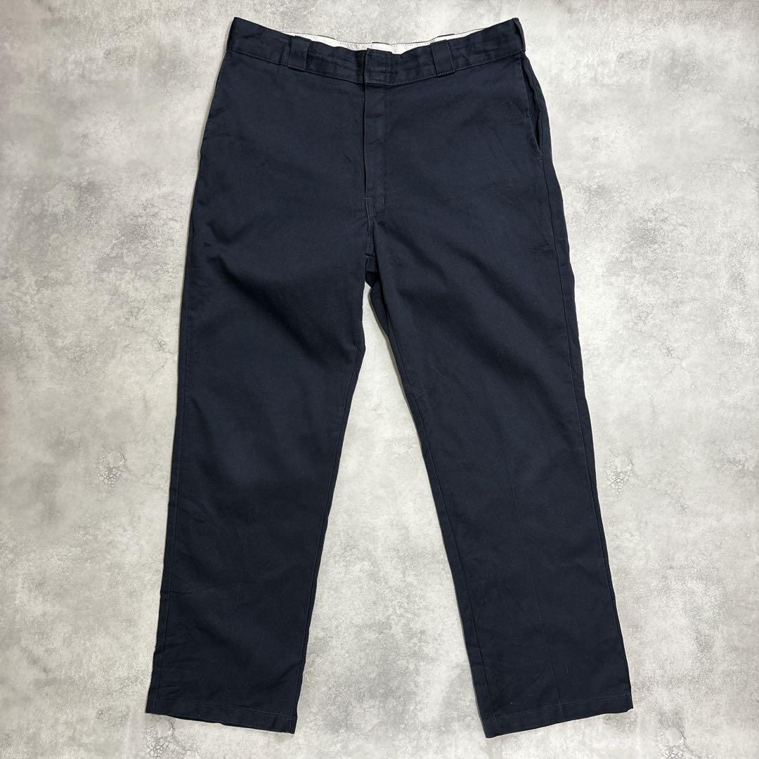 Dickies ディッキーズ　874 ワークパンツ　古着　アメカジ　ストリート