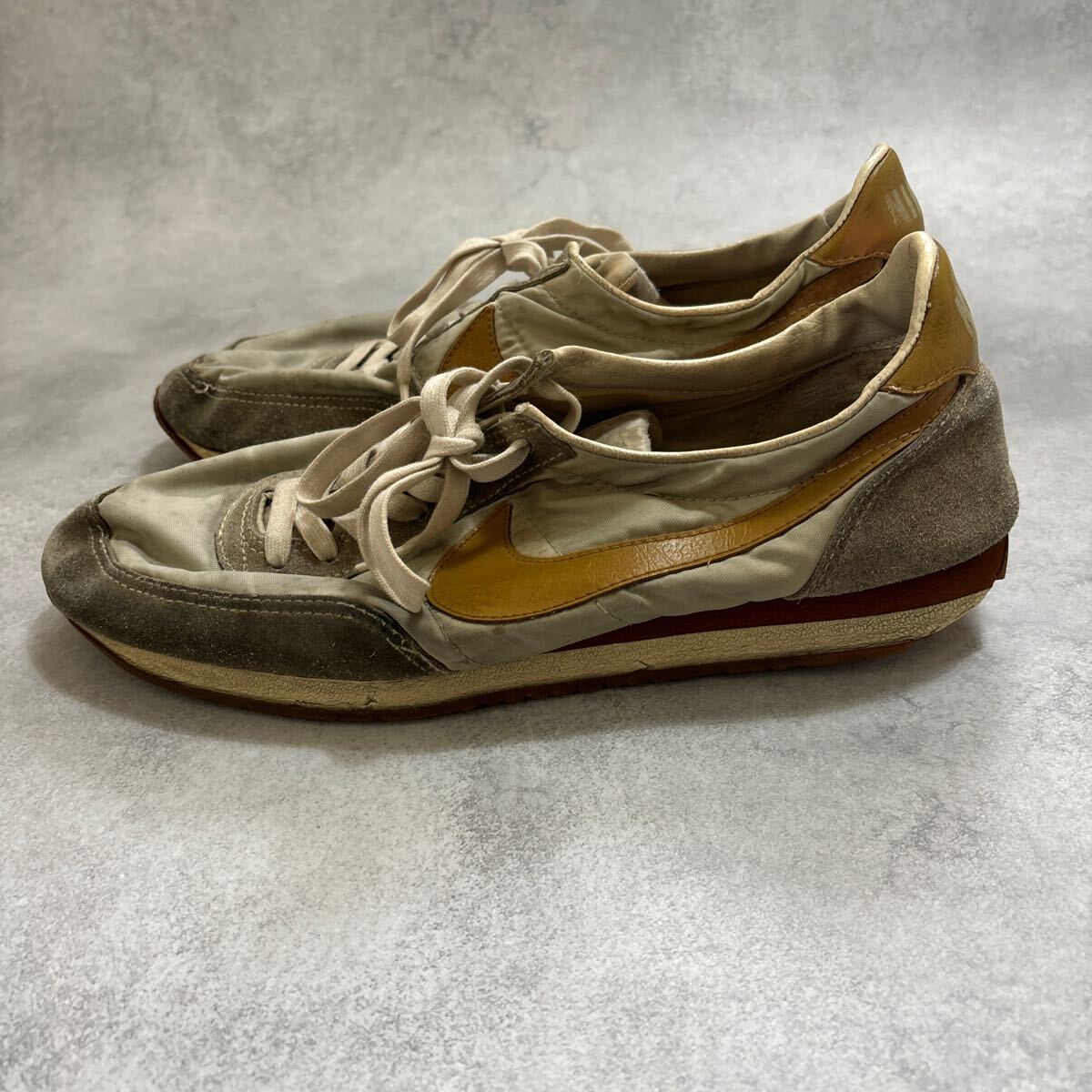 70s NIKE ナイキ　コルテッツ　スニーカー　ヴィンテージ　古着　アメカジ　ストリート　靴_画像1