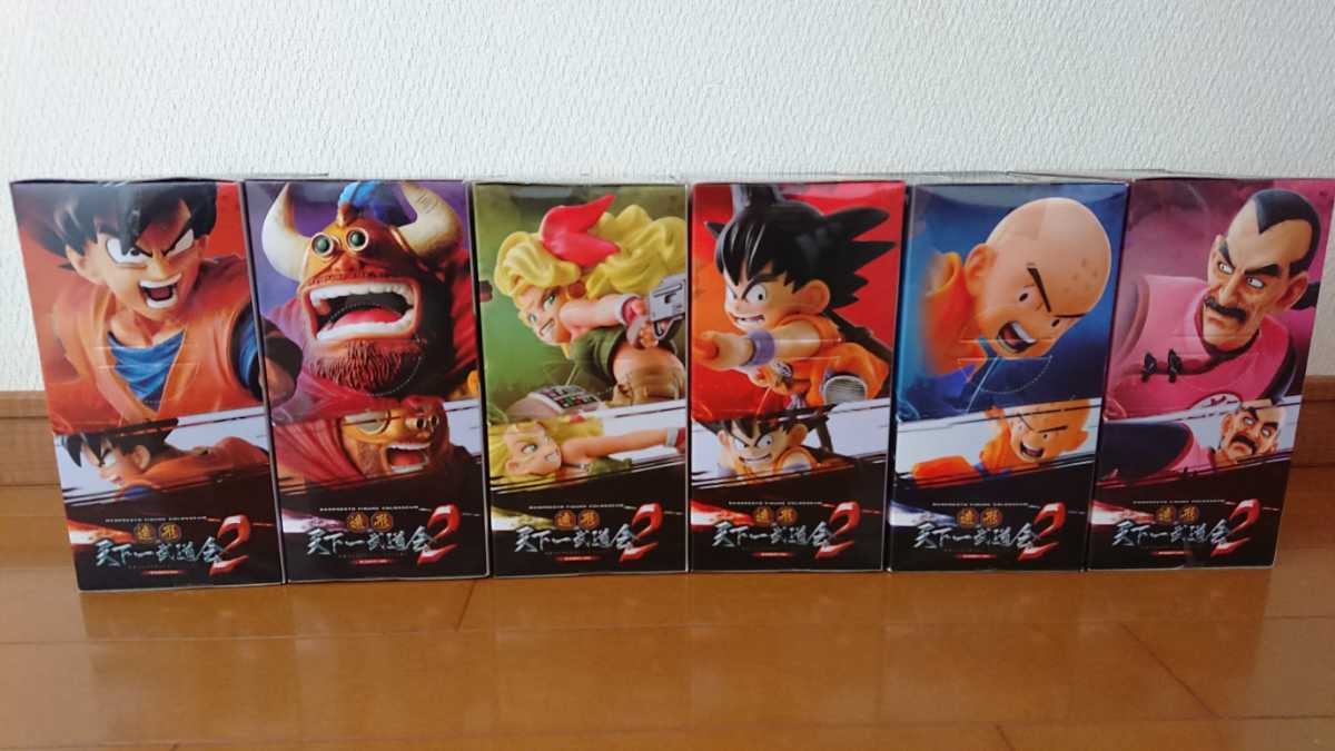 ドラゴンボール ランチ フィギュア 造形天下一武道会2 優勝作品 ドラゴンボール ランチ フィギュア 造形天下一武道会2 優勝作品