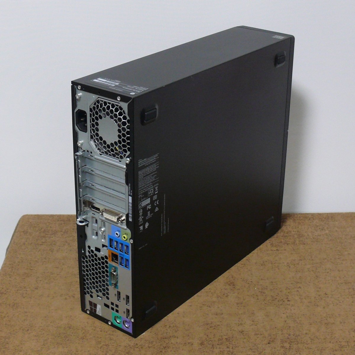 3372/HP Z240/E3-1225v5 /HDD500GB/8GB/K420/BD-RE/win10の画像3