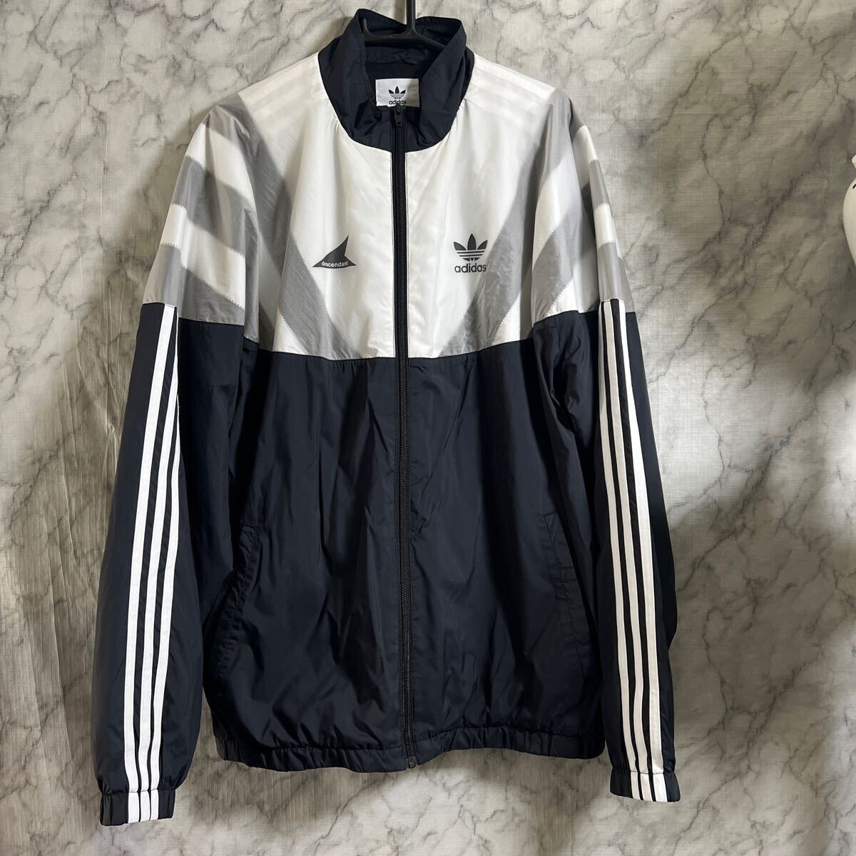 ディセンダント アディダスdescendant adidas TRACK JACKETの画像1