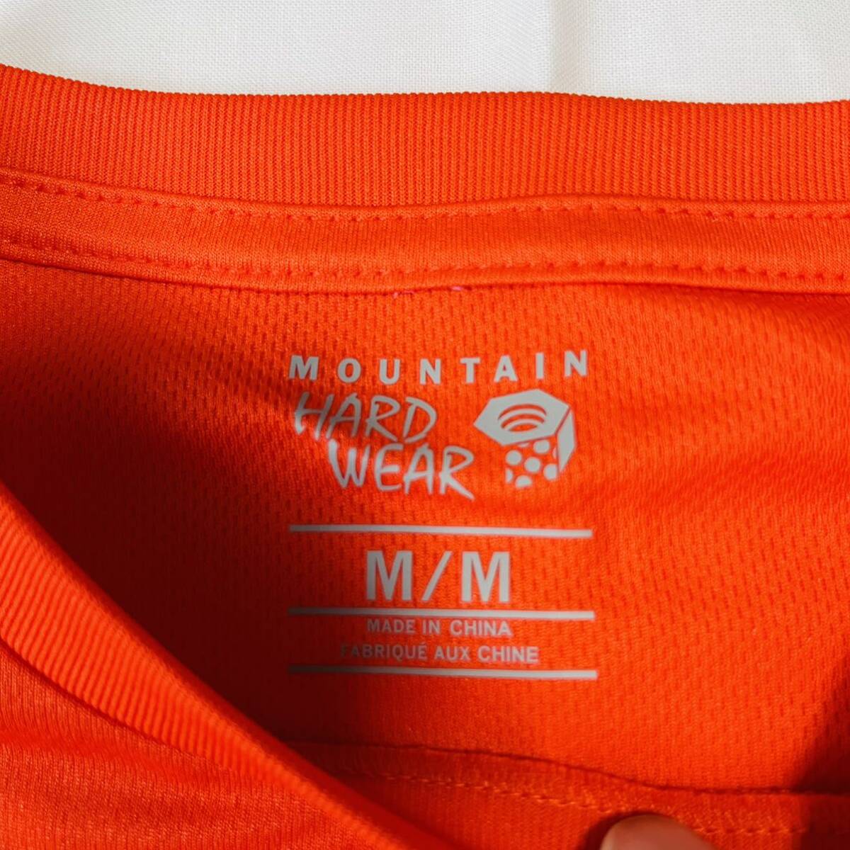 mountain hard wear マウンテンハードウェア　富士登山競走　ランニングウェア　スポーツウェア　トレイルラン　トレラン　マラソン　