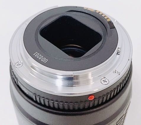 【現状品 1円スタート】CANON キヤノン ZOOM LENS EF ( 100-200mm F4.5 A ) カメラレンズ 望遠 ズーム AFレンズ オートフォーカスの画像7