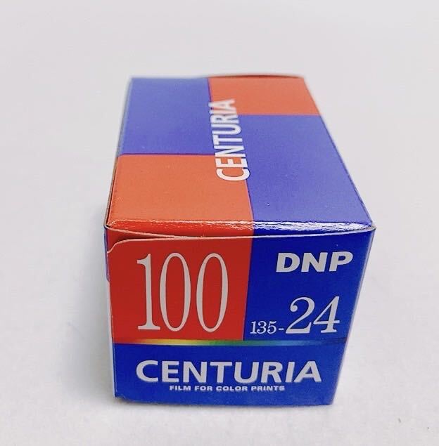 [ нераспечатанный 36 шт ]DNP CENTURIA 100 см . задний цвет плёнка 135-24 36mm 24 листов .. дневной свет модель America производства MADE IN USA камера 