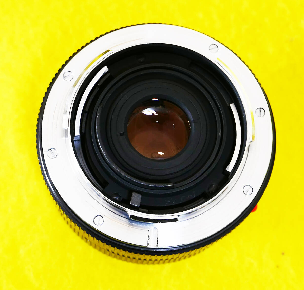 Leica ライカ R5ボディ ＋ 35ｍｍＦ2.8 ELMARIT-R 美品 動作問題なしの画像9