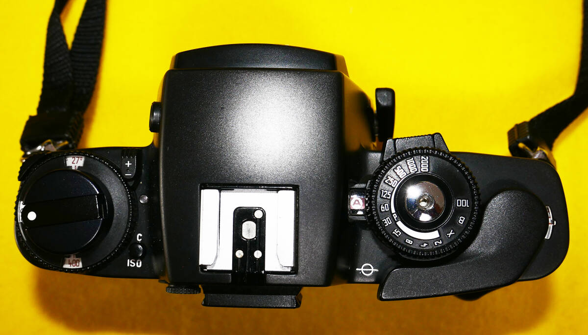 Leica ライカ R5ボディ ＋ 35ｍｍＦ2.8 ELMARIT-R 美品 動作問題なしの画像5