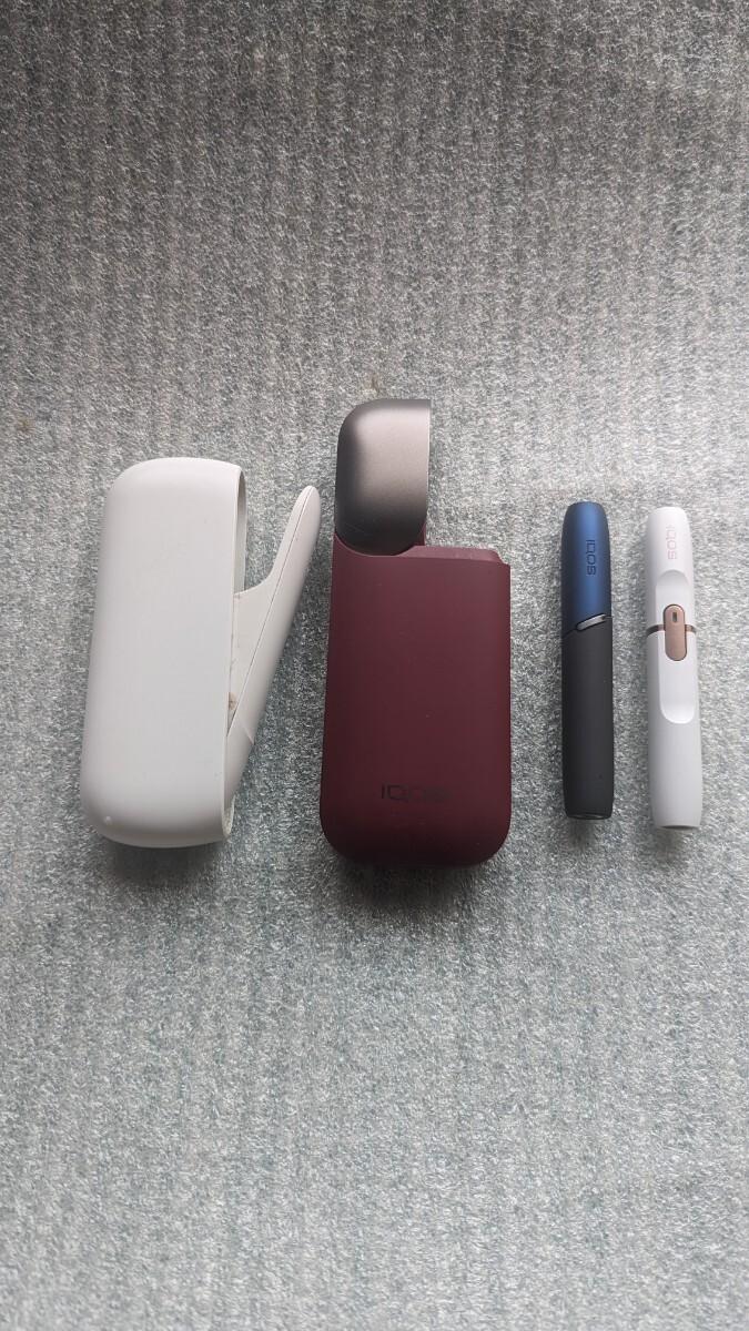 IQOS アイコス 電子タバコ 2個セット_画像3