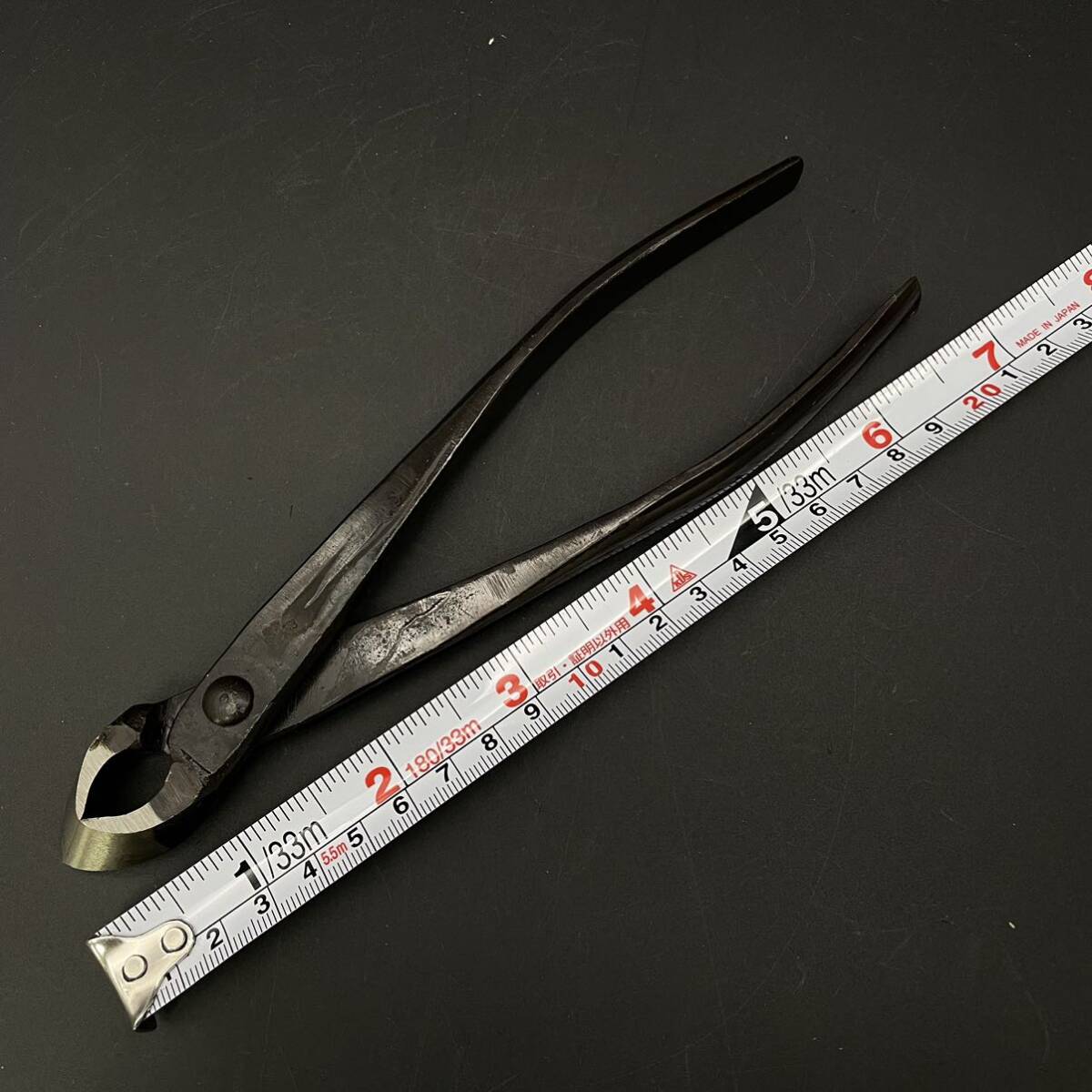 [ new goods unused goods ]. height tongs scissors . bonsai gardening pruning plant kob cut . branch ... repairs gardening supplies box attaching recommendation total length approximately 20cm