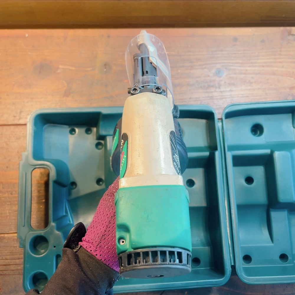 7日保証・整備済】部品多数交換 日立 HIKOKI 常圧 50mm ロール釘 7日保証・整備済】部品多数交換 日立 HIKOKI 常圧 50mm ロール釘