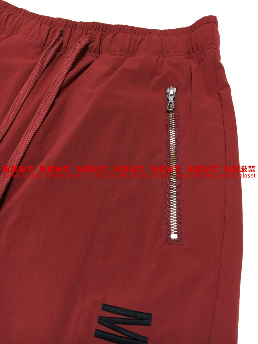 超美品 清春着 Moonage Devilment サルエル トラック パンツ 超美品 清春着 Moonage Devilment サルエル トラック パンツ