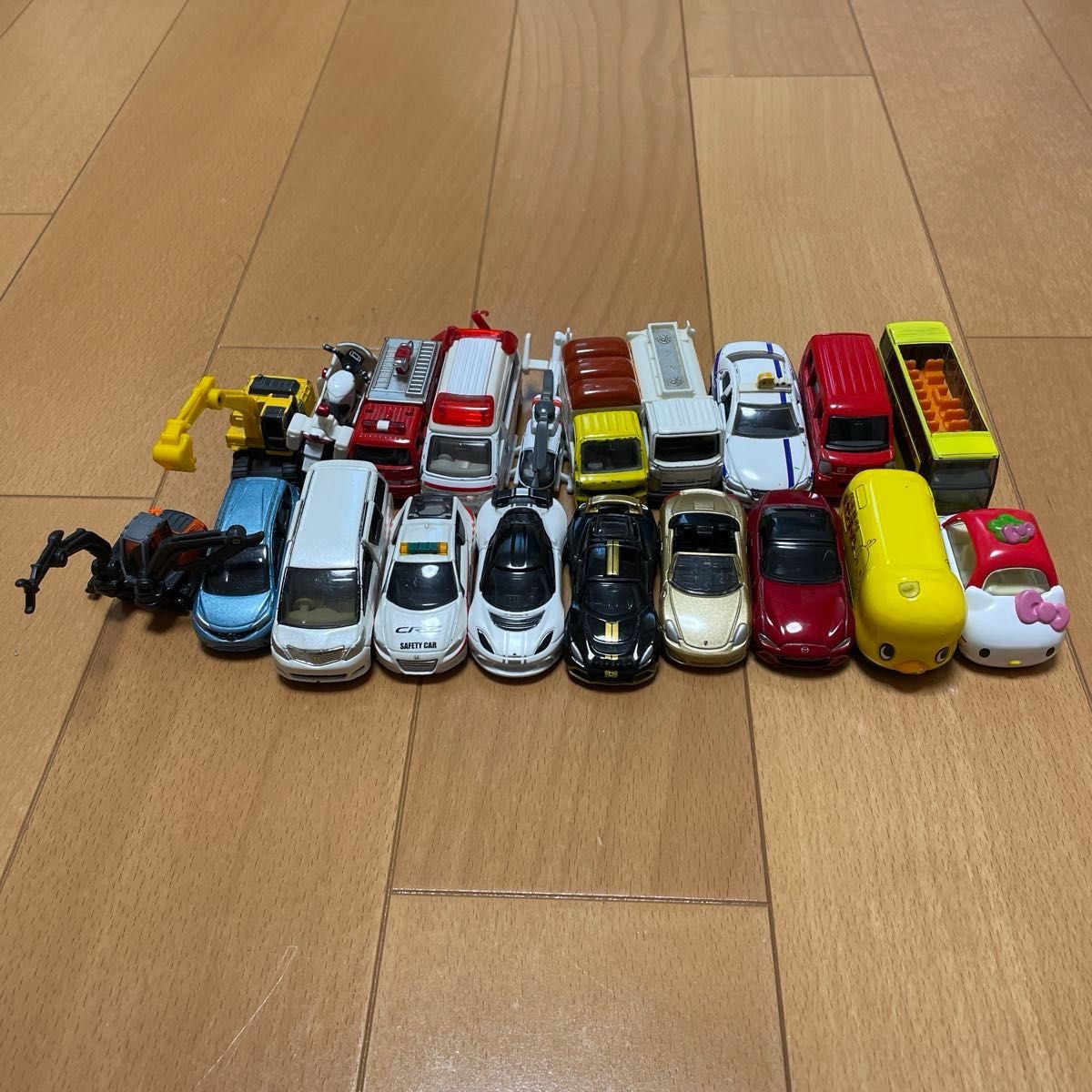 トミカ　ジャンク+siku、チョロQ、その他おまけ トミカ ミニカー TOMICA