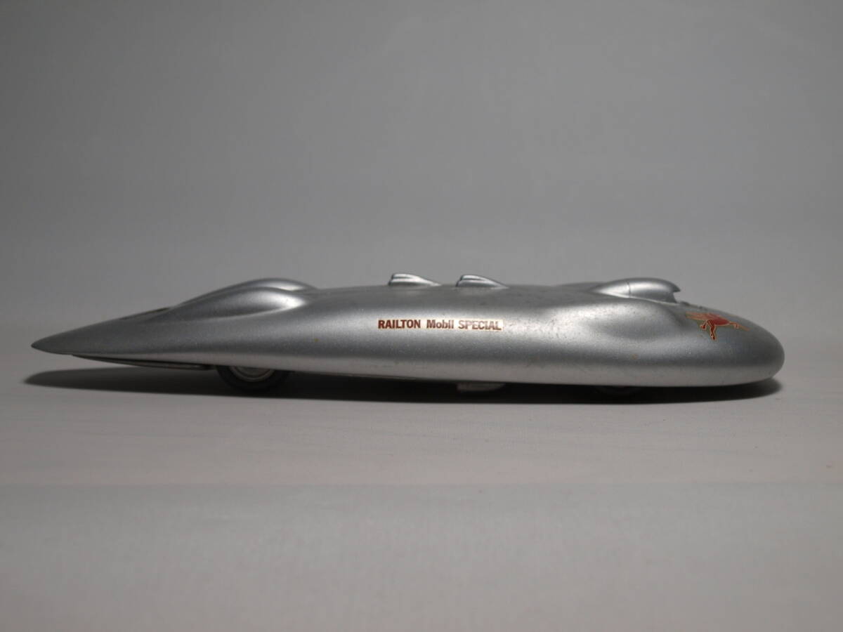 Westean models　1/43 1939 Railton Record Car_画像1