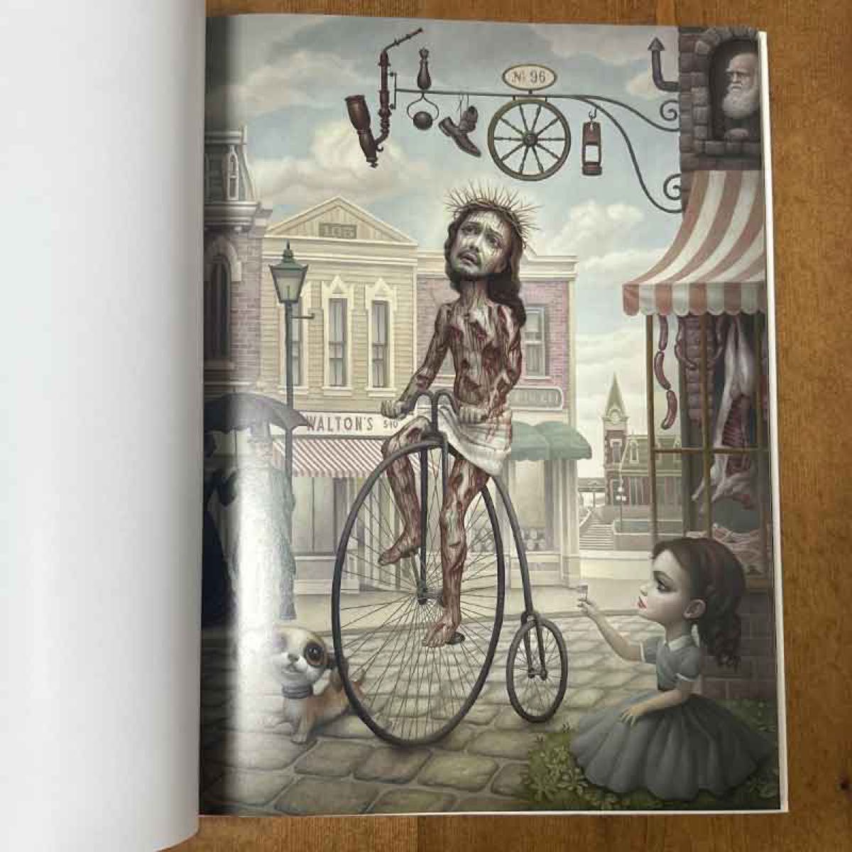 マーク・ライデン 画集 シュールレアリズム 油絵画家|Yahoo マーク・ライデン 画集 シュールレアリズム 油絵画家|Yahoo