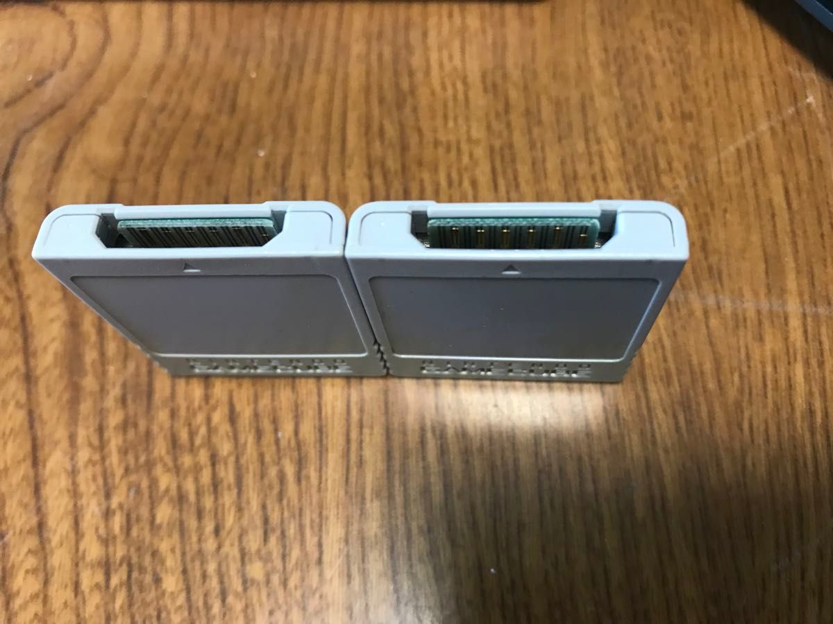 好きに 動作未確認 ジャンク 任天堂 メモリー 純正 GC ゲームキューブ アクセサリ、周辺機器