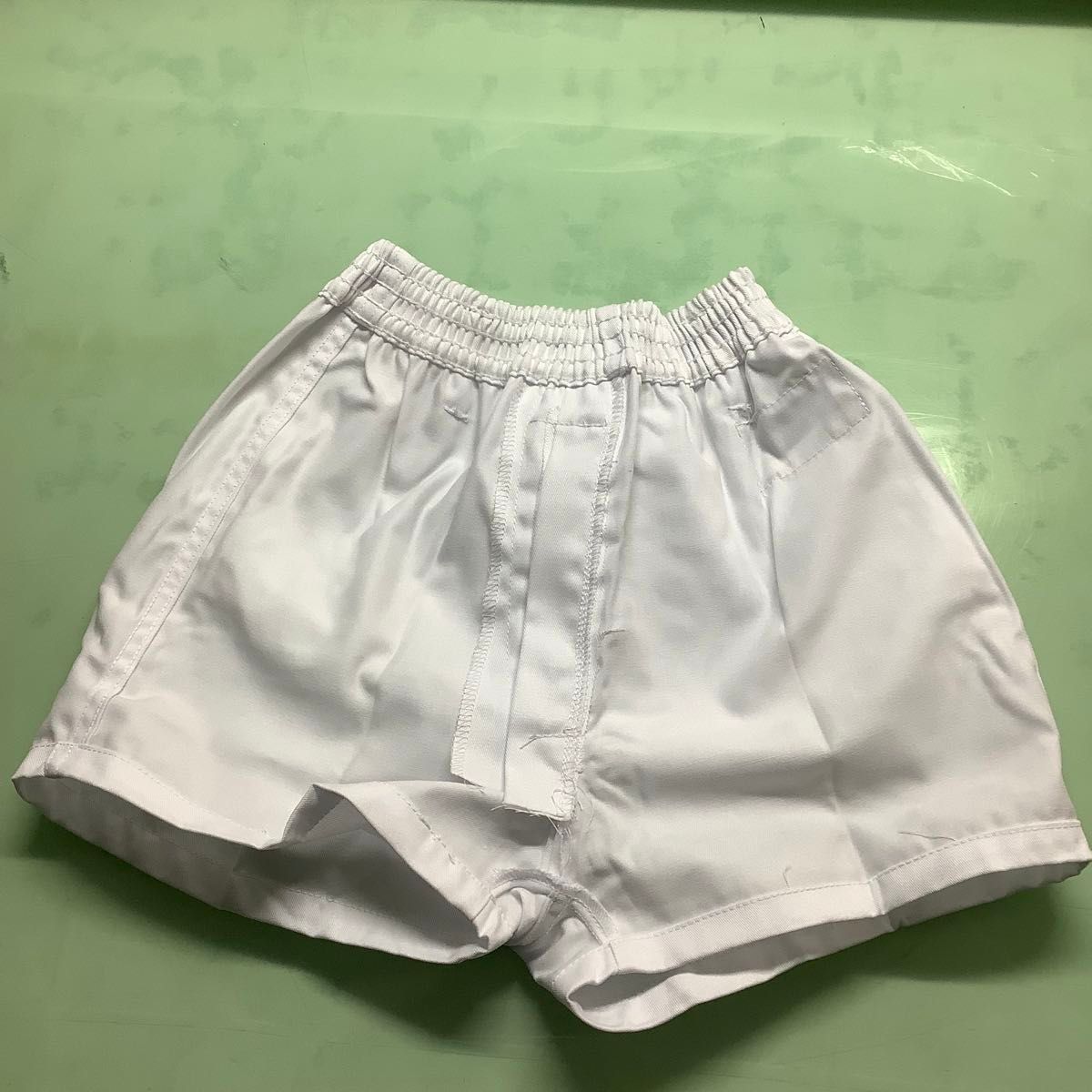 短パン  体操服 ショート パンツ レトロ ニッタイ　120サイズ