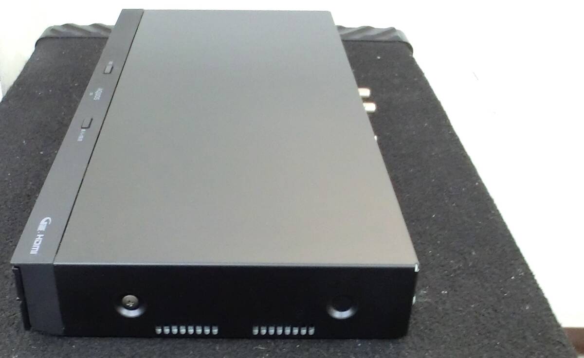 TS240503 SHARP BD-NW520 ブルーレイディスクレコーダー アクオス 500GB 2018年製 ジャンク品の画像6