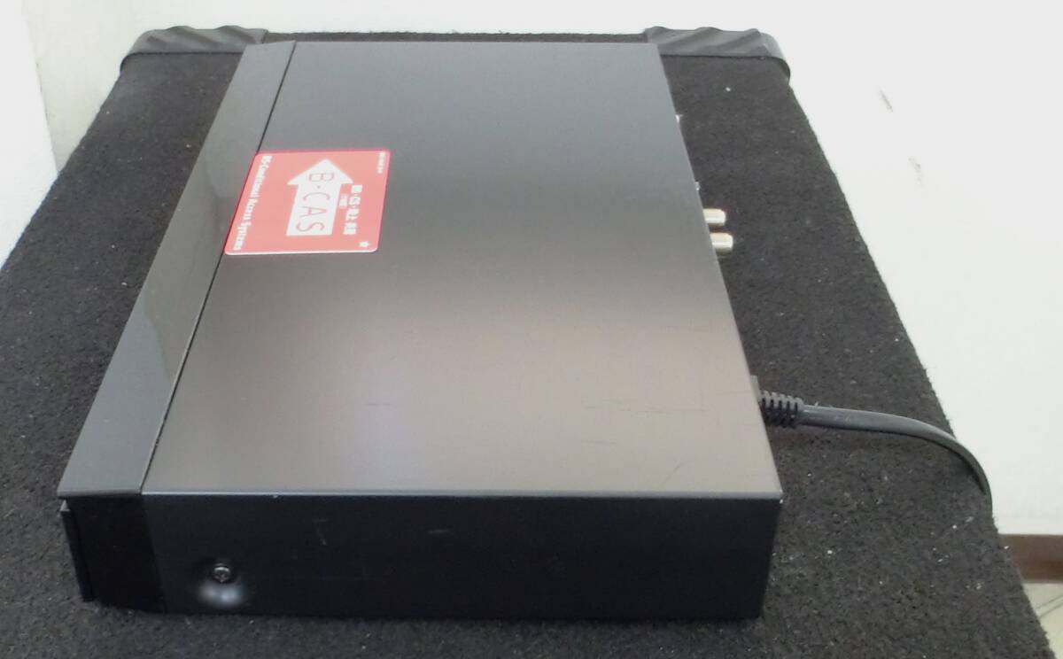 TS240503.　東芝　DBR-C100　ブルーレイディスクレコーダー　レグザ　320GB　2011年製　難有り品_画像6